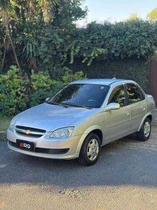 CHEVROLET CLASSIC 1.0 MPFI ADVANTAGE 8V FLEX 4P MANUAL